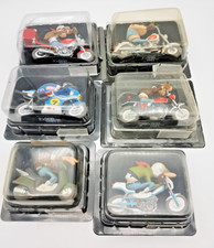 Joe Bar Team Motorrad Gang Sammlung Konvolut Figur 1:18 TOP in OVP