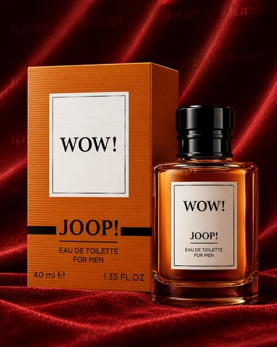 Joop wow eau toilette - joop!, edt