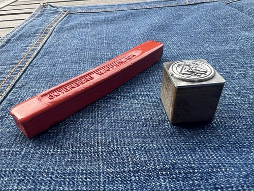 Siegelstempel der