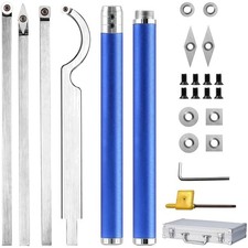 Drechseleisen Set, Holz