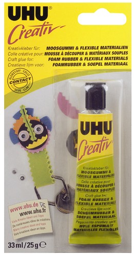 Uhu spezialkleber creativ - uhu, "creativ"
