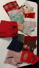 Klamotten Paket Herbst / Winter für Mädchen 18 Teile Größe  116