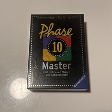 Phase master kartenspiel - phase,