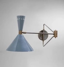 Mid Century Messing Sputnik