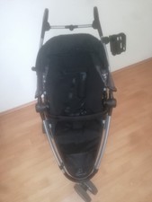 Quinny Zapp Buggy Schwarz