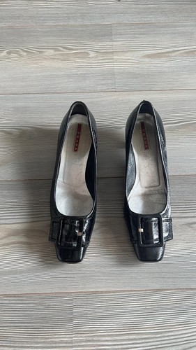 Prada vintage y2k pumps - y2k,