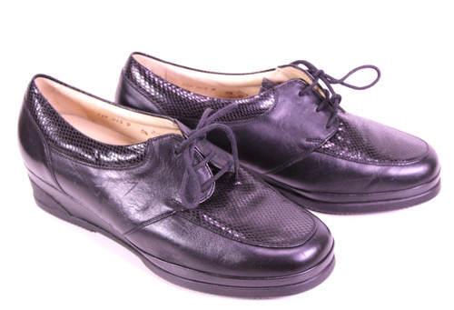 Goldkrone schnürschuhe schuhe - schnürschuhe,