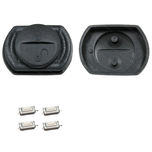 Schlüssel tastenfeld 4x - tastenfeld, +4x