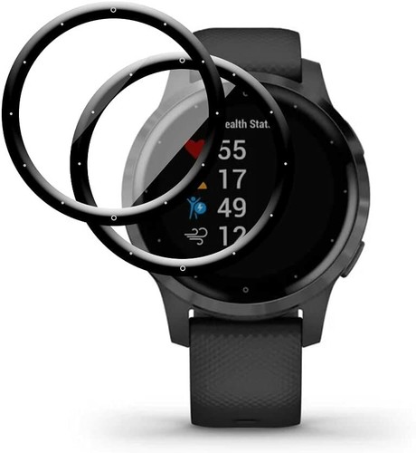 Schutzglas für garmin - 2x,