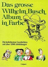 Das grosse Wilhelm-Busch-Album