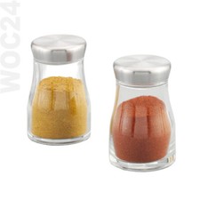 2er SET Gewürzstreuer