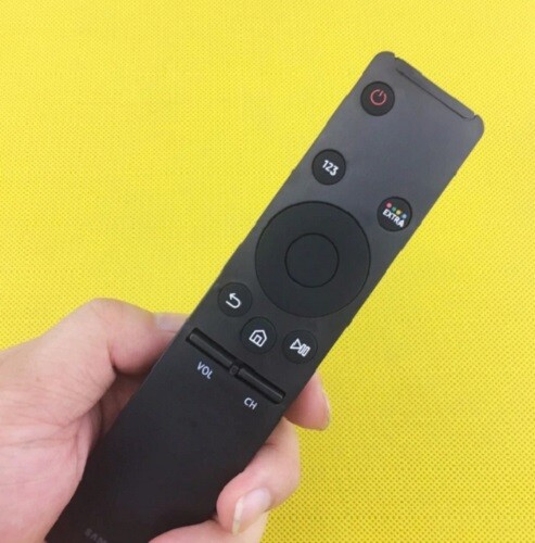 Samsung smart remote control - remote,