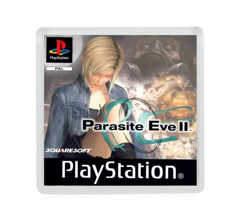 Parasite eve playstation - ii,