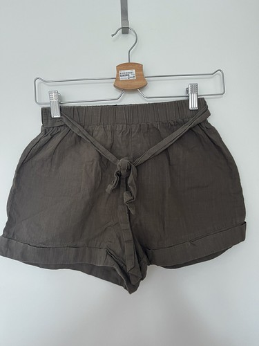 Shein shorts stoffshorts - shein,