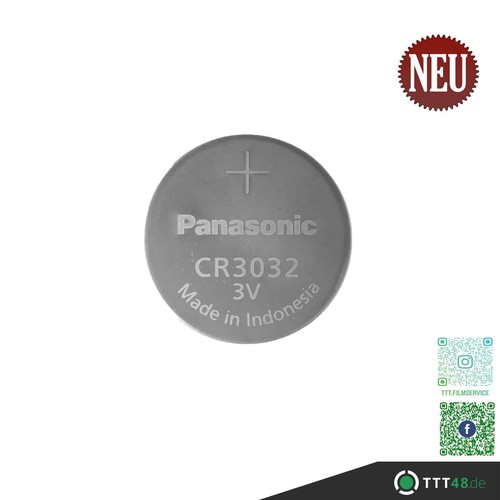 Panasonic 3032 batterie - 2, x