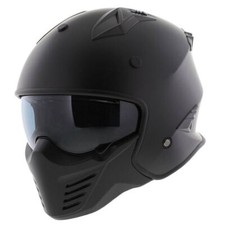 Vito Jet Bruzano helmet matt