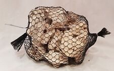 Lochgestein 3kg Netz Steine für Welse, Fische, Aquarium, Deko TOP