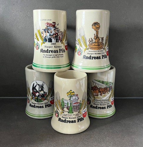 Andreas pils bierkrug krug - pils,