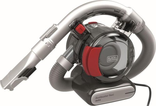 Black und decker staubsauger - black,