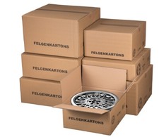 Felgenkartons Reifenkartons Komplettradkarton Autoreifen15 16 17 18 19 20 21 22"