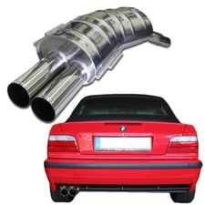 EISENMANN Sportauspuff