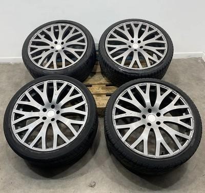 Kahn felgen mercedes s350 - mercedes,