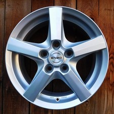 1x  Enzo H   Alufelge  -  7x16  5x120  ET35  -  BMW