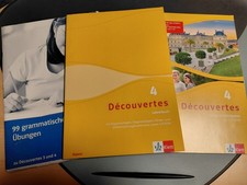 Découvertes 4 Paket