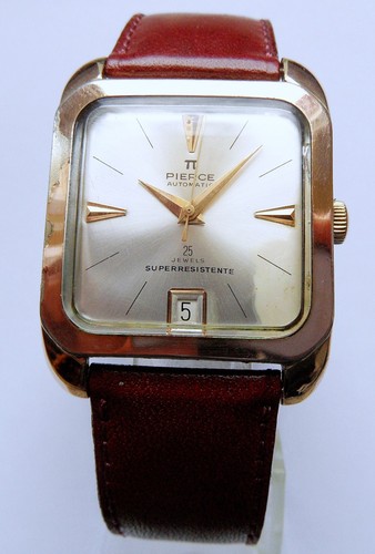 Swiss made pierce - made,