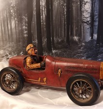 Vintage Bugatti Rennwagen