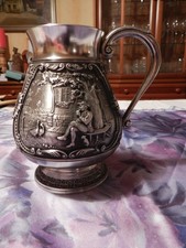 SKS-Zinn, Kanne Krug, in OVP