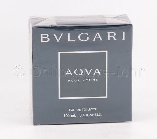 Bvlgari aqva pour homme - -,