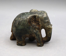 Wunderschöner Elefant aus