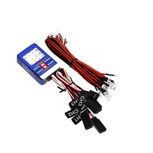 Auto beleuchtungsset led - rc-auto,