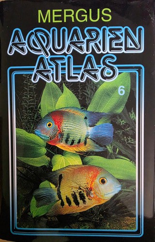 Mergus aquarium atlas - mergus, 6