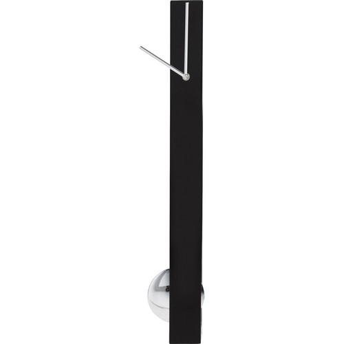 Wanduhr pendeluhr uhr schwarz - wanduhr,