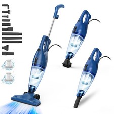 Corded Vacuum Cleaner, 12-in-1