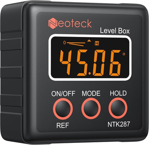 Digitaler lcd winkelmesser - digitaler,