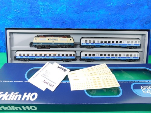 F14 märklin zugset 2856 - märklin, h0