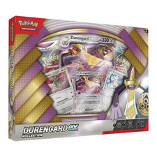 Pokemon Durengard ex