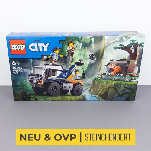 Lego city 60426 - lego®,