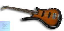 WARWICK Rockbass Corvette