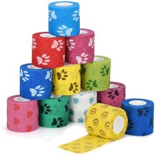 Selbstklebende Bandage Hund