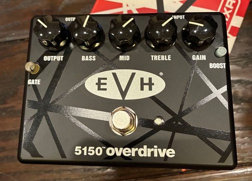 Evh5150 overdrive - evh5150,