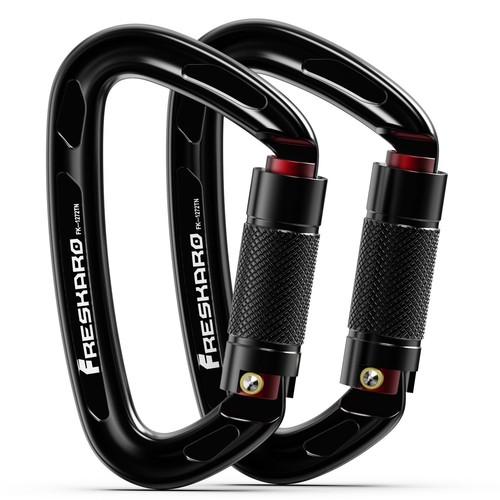 Freskaro kletterkarabiner 25kn - freskaro,