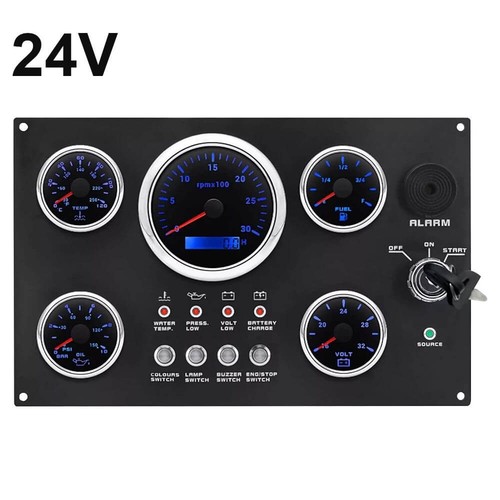 24v 1 - 24v, 5-in-1
