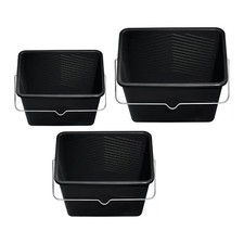 Farbeimer eckig zum Umfüllen