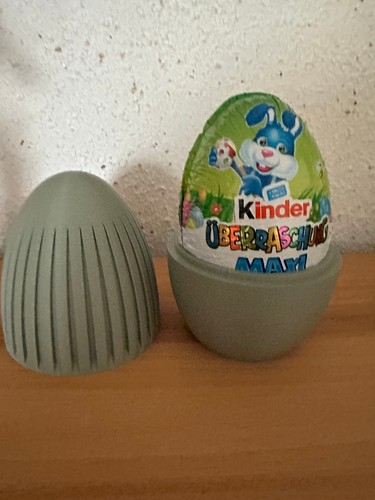 Osterdeko osterei zum - osterei, Öffnen