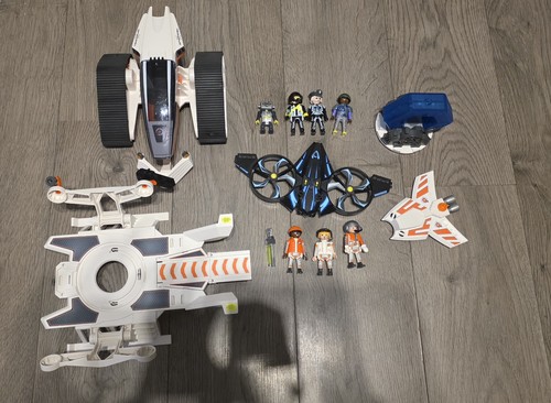 Playmobil top agents set - top,