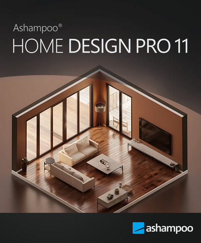 Ashampoo home design pro - design, 11